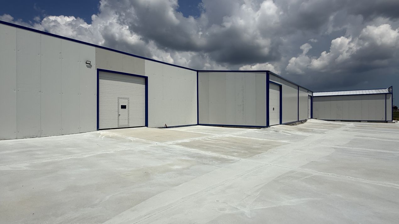 Spațiu industrial cu 3 camere de închiriat în Ovidiu – fotografia 12 din 15