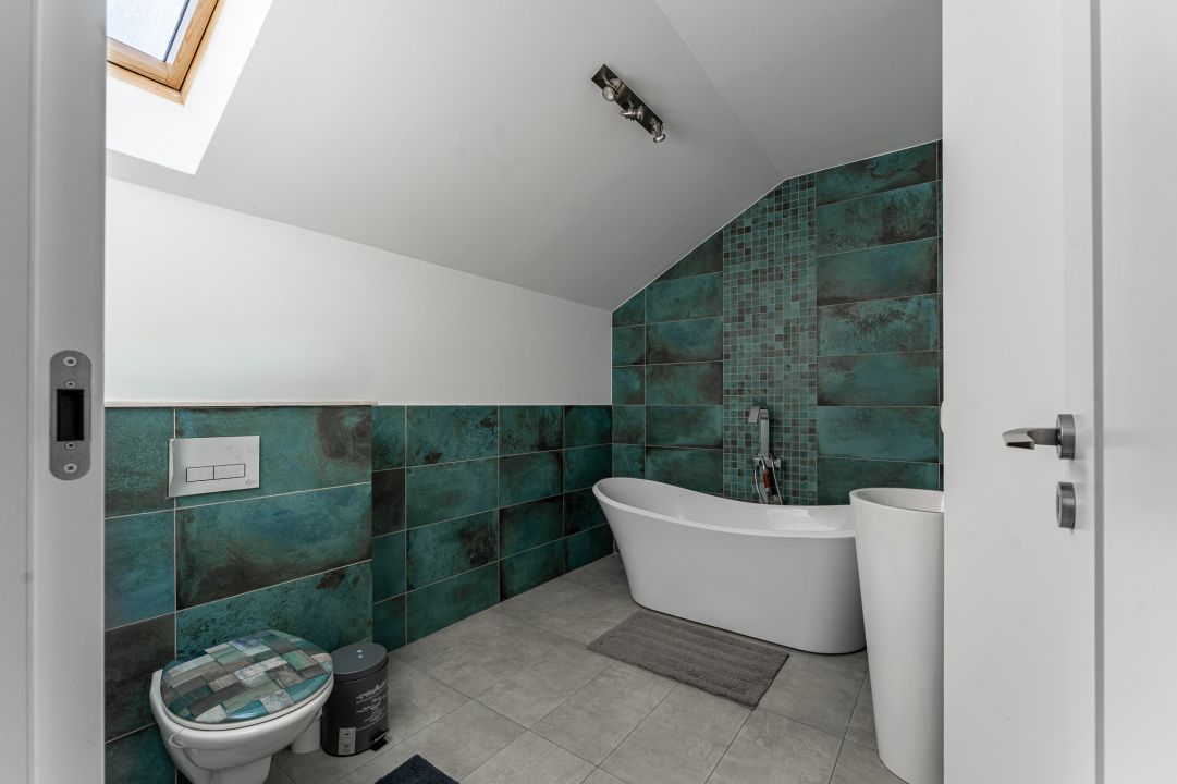Casă cu 5 camere de închiriat în Pipera, București – fotografia 16 din 39