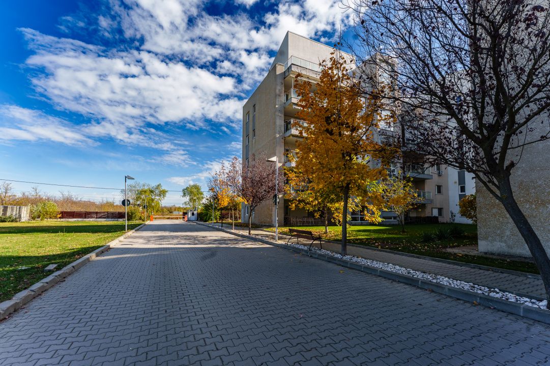 Apartament cu 4 camere de vânzare în Băneasa, București – fotografia 22 din 22