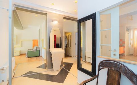 Apartament cu 2 camere de vânzare în Eforie Nord