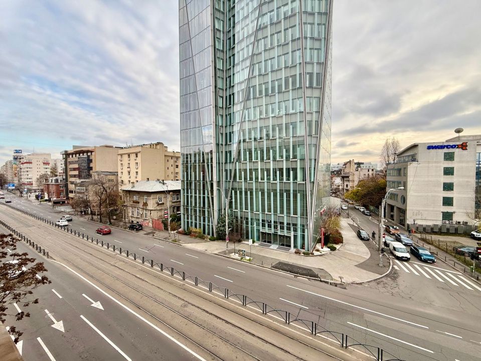 Apartament cu 2 camere de vânzare în Dorobanți, București – fotografia 7 din 17