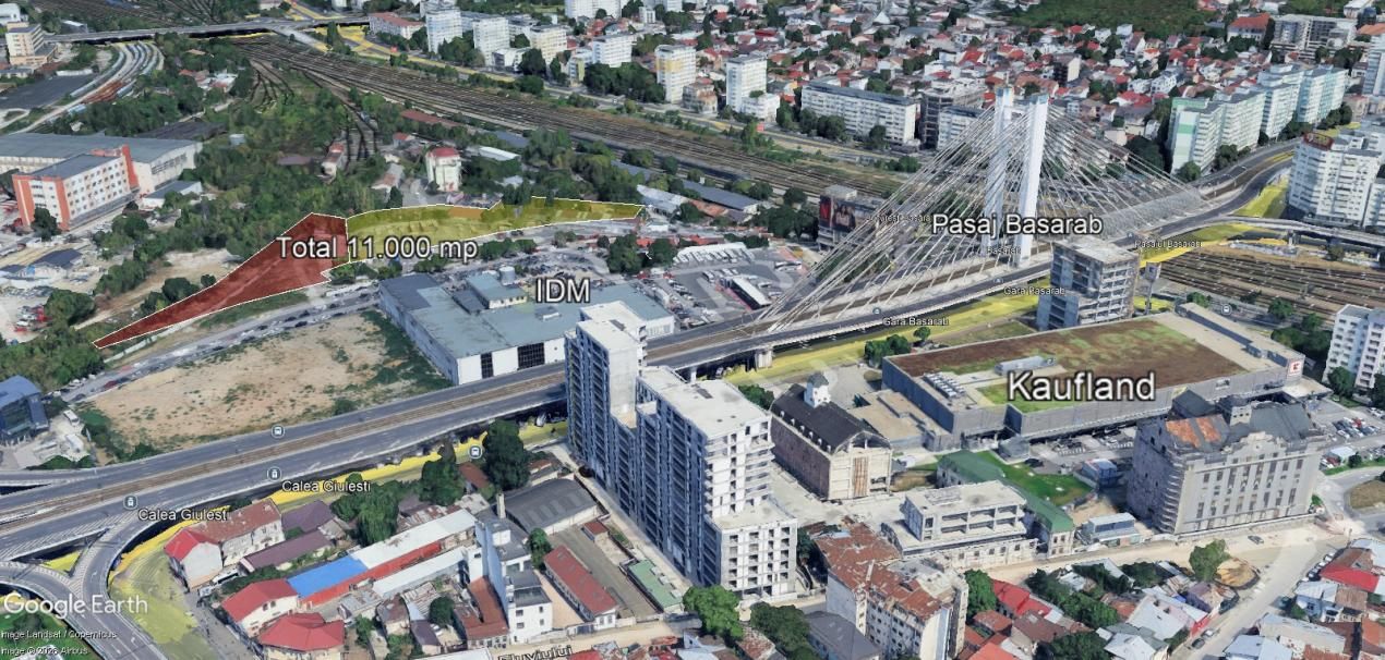 Teren de vânzare în Grozavesti, București – fotografia 9 din 9