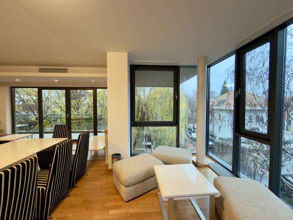 Apartament cu 5 camere de închiriat în Victoriei, București – fotografia 7 din 18