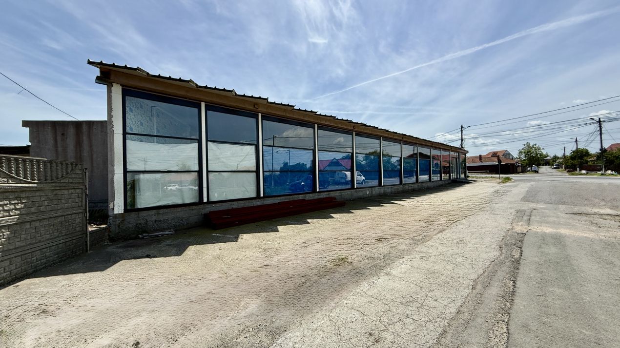 Spațiu comercial cu 1 cameră de vânzare în Tuzla – fotografia 1 din 16