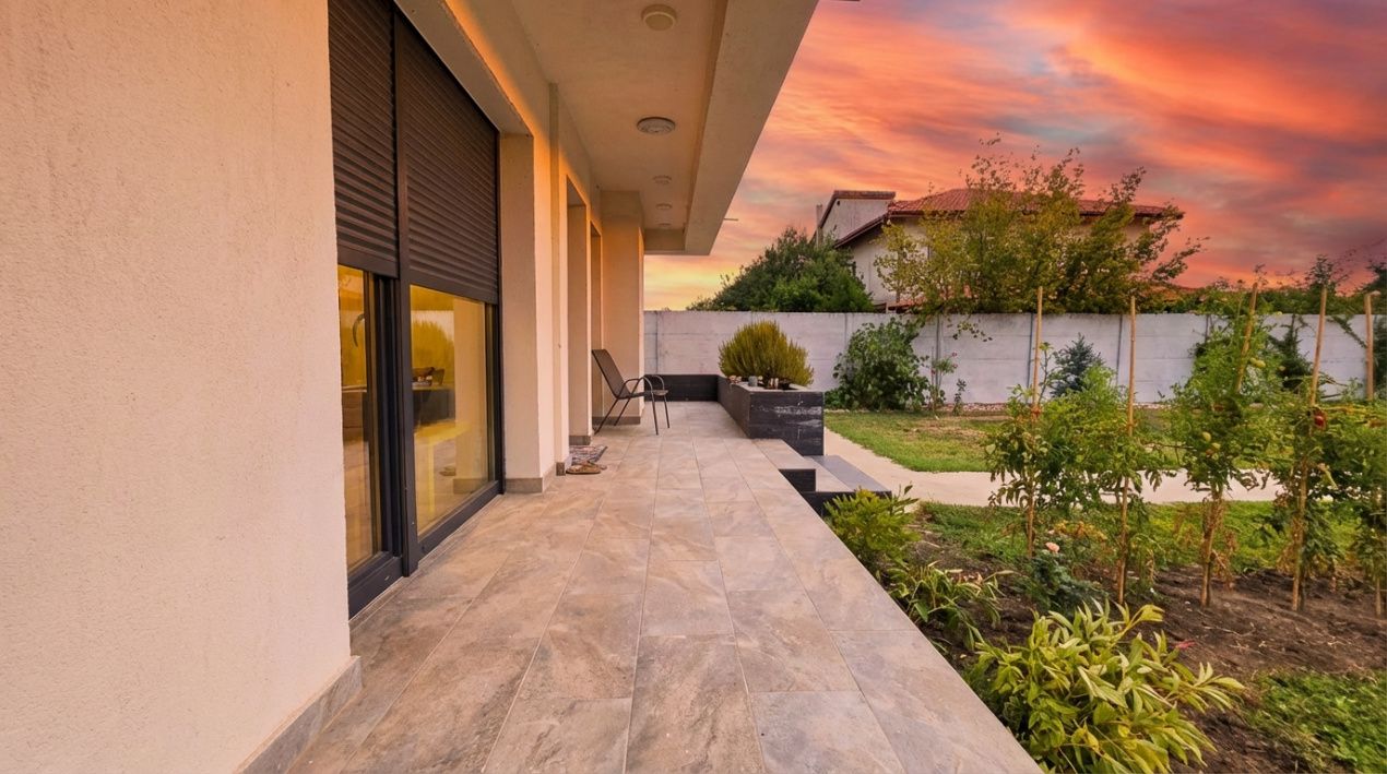 Casă cu 5 camere de vânzare în Exterior Vest, Cernica – fotografia 13 din 60