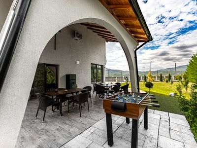 Hotel / pensiune cu 8 camere de vânzare în Central, Călimănești – fotografia 5 din 41