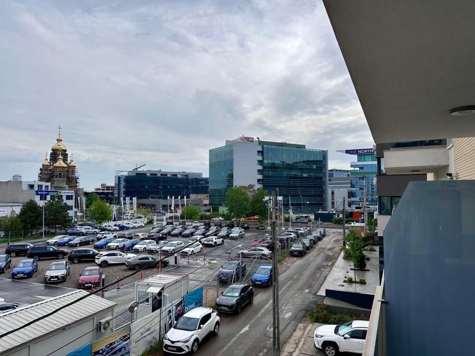 Apartament cu 3 camere de închiriat în Pipera, București – fotografia 16 din 16
