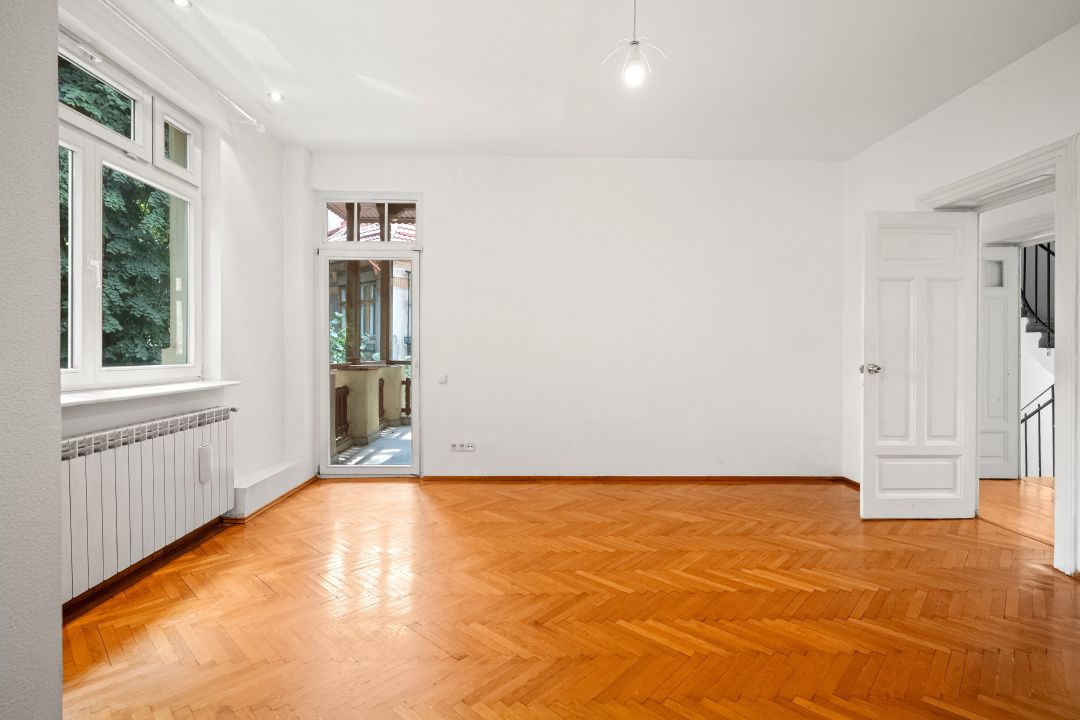 Casă cu 8 camere de vânzare în Kiseleff, București – fotografia 16 din 38