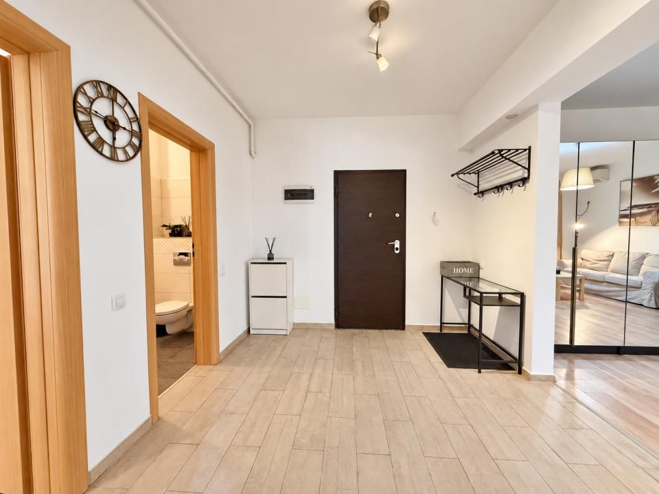 Apartament cu 2 camere de închiriat în Aviației, București – fotografia 14 din 17