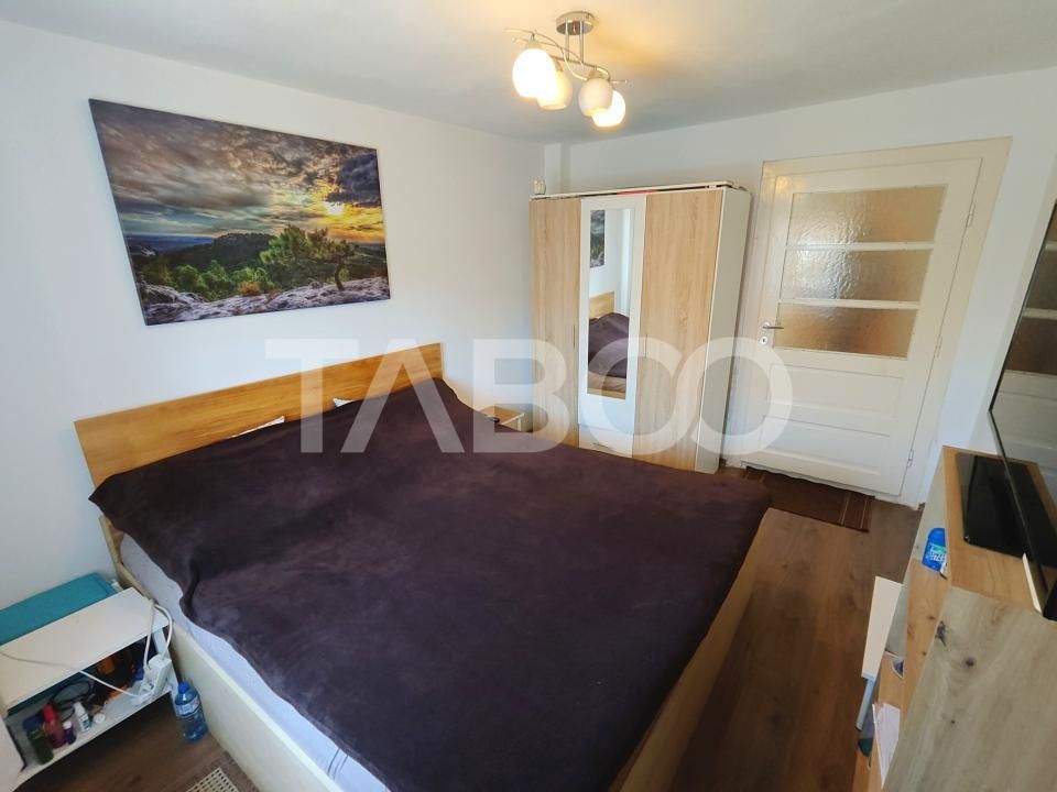 Casă cu 4 camere de vânzare în Gusterita, Sibiu – fotografia 15 din 22