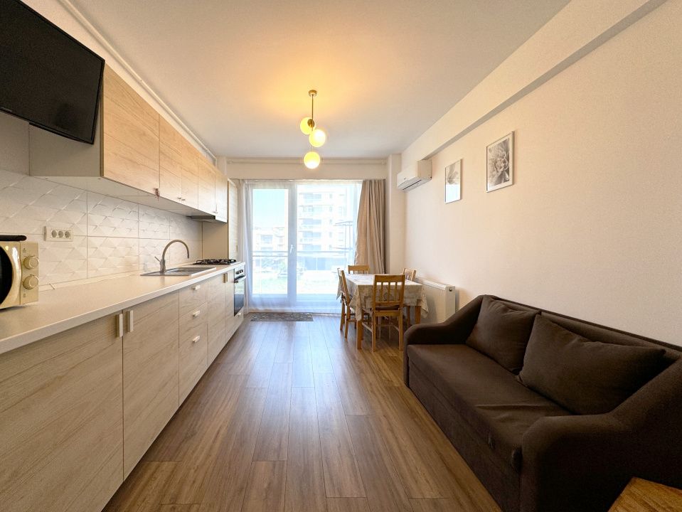 Apartament cu 2 camere de vânzare în Tomis Plus, Constanța – fotografia 7 din 11