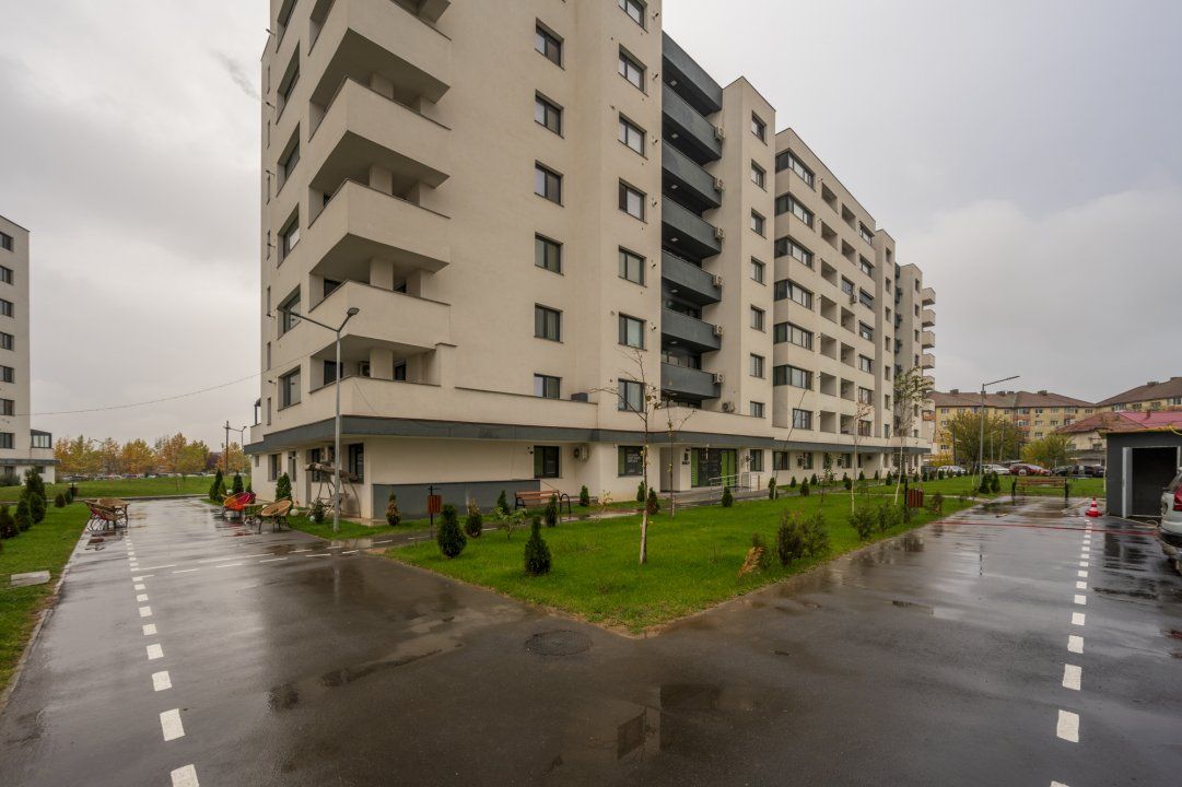 Apartament cu 2 camere de închiriat în Pipera, București – fotografia 26 din 29
