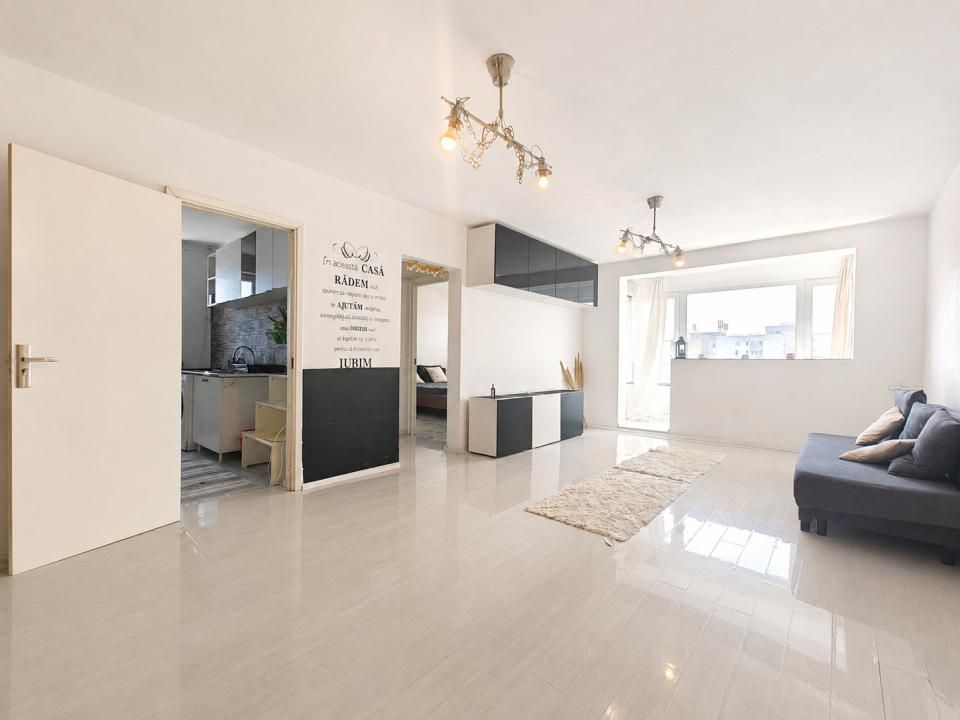 Apartament cu 2 camere de vânzare în Drumul Taberei, București – fotografia 1 din 10