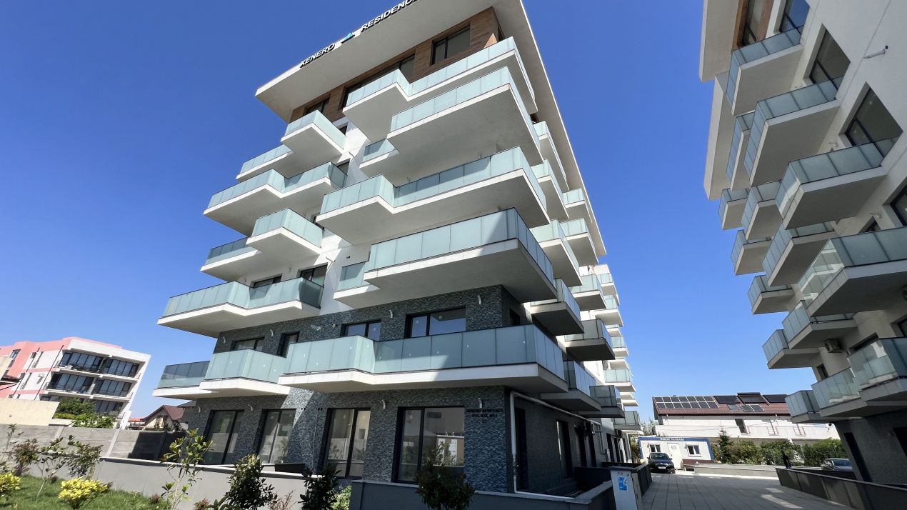 Apartament cu 2 camere de vânzare în Mamaia-Sat – fotografia 18 din 26
