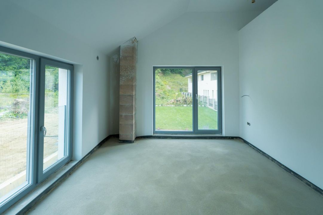 Casă cu 5 camere de vânzare în Feleacu – fotografia 39 din 39