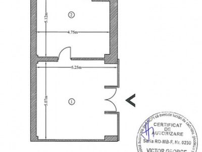 Spațiu comercial cu 2 camere de închiriat în Prelungirea Ghencea, București – fotografia 3 din 21