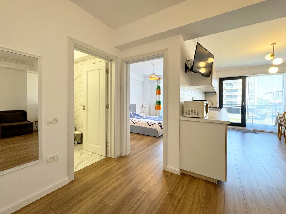 Apartament cu 2 camere de vânzare în Tomis Plus, Constanța – fotografia 4 din 11