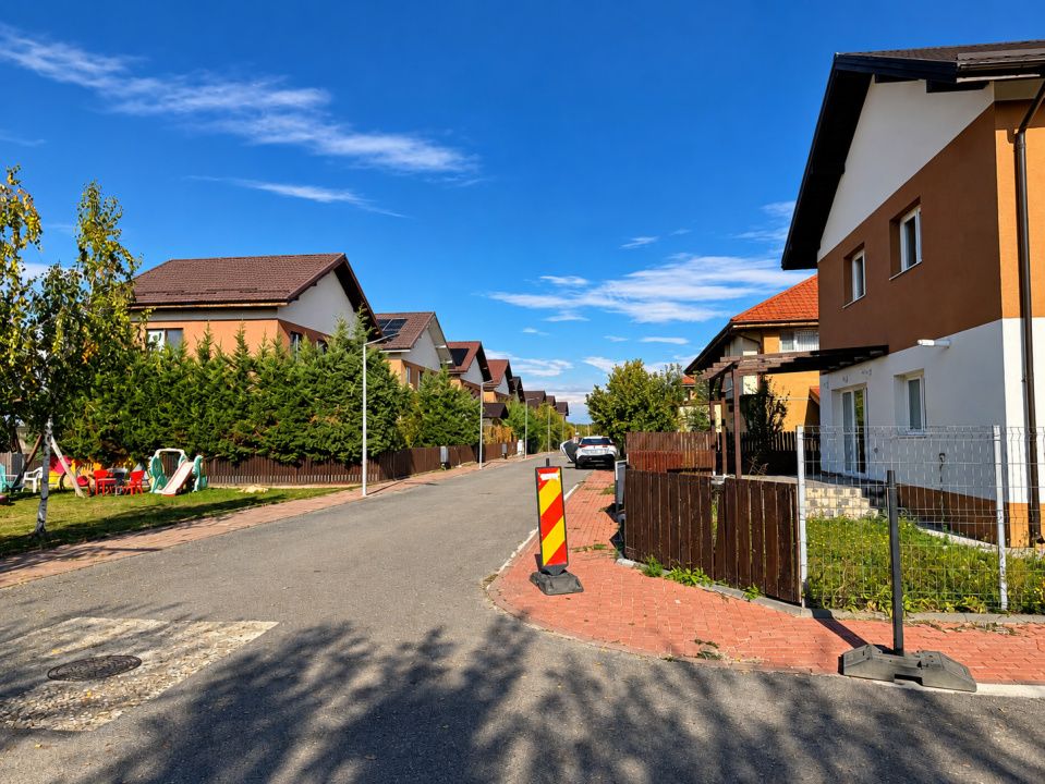 Casă cu 4 camere de vânzare în Exterior Vest, Chitila – fotografia 2 din 21