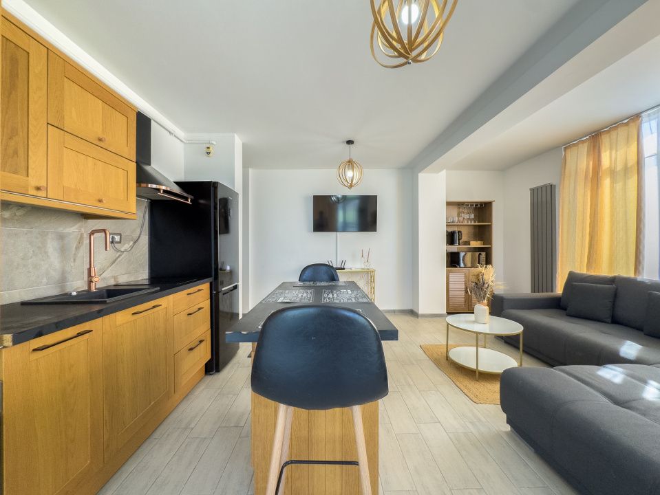 Apartament cu 2 camere de vânzare în Mamaia-Sat – fotografia 4 din 13