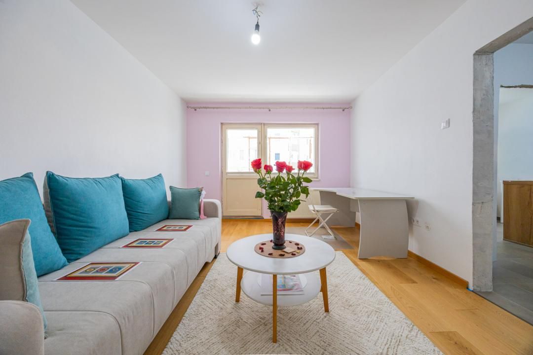 Apartament cu 2 camere de vânzare în Tractorul, Brașov – fotografia 20 din 22