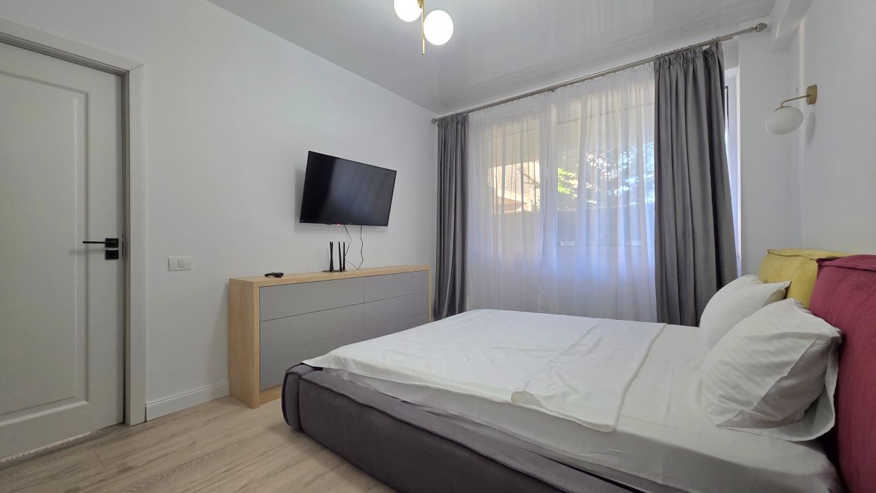 Apartament cu 2 camere de vânzare în Mamaia-Sat – fotografia 7 din 17