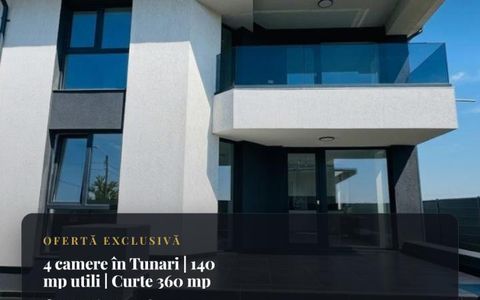 Casă cu 4 camere de vânzare în Central, Tunari