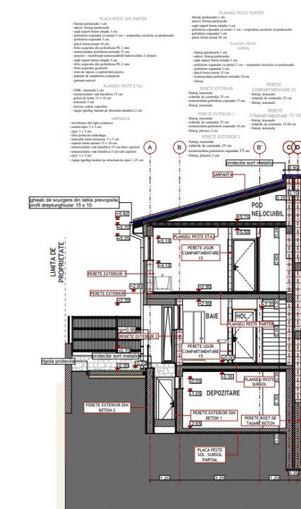 Casă cu 4 camere de vânzare în Vivo (Polus Center), Florești – fotografia 17 din 17