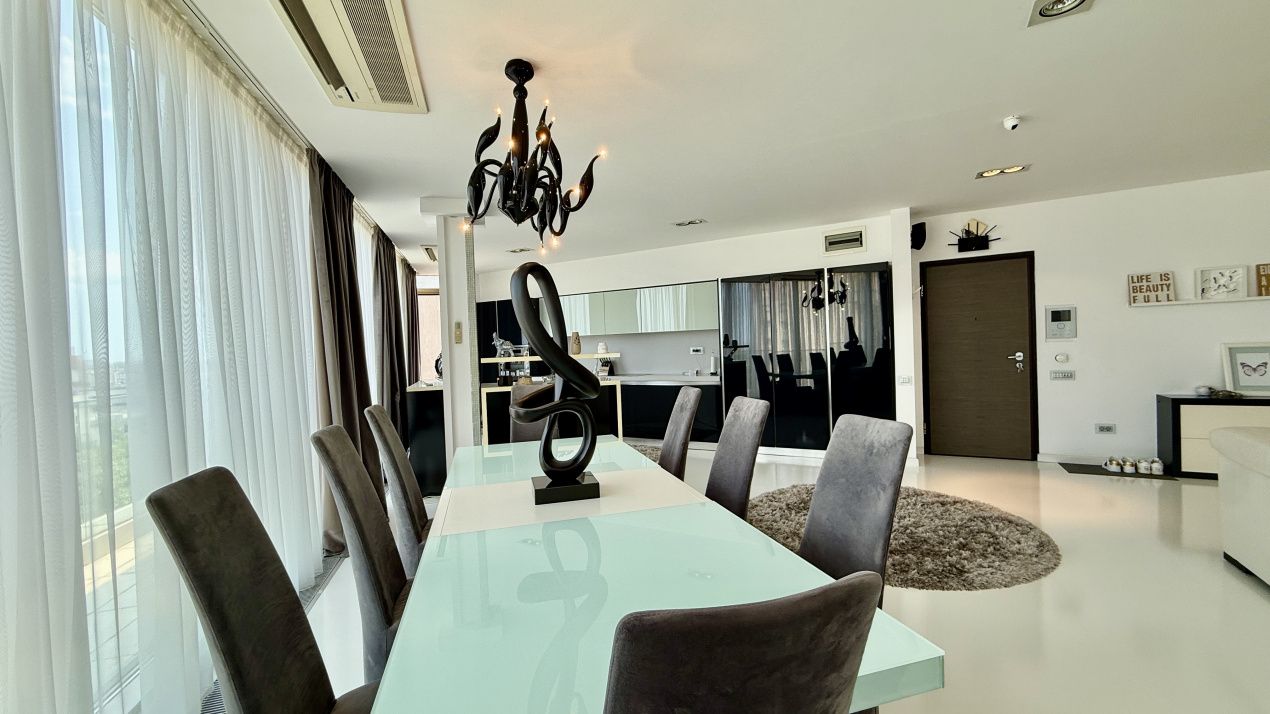 Apartament cu 3 camere de vânzare în Tomis Nord, Constanța – fotografia 38 din 38
