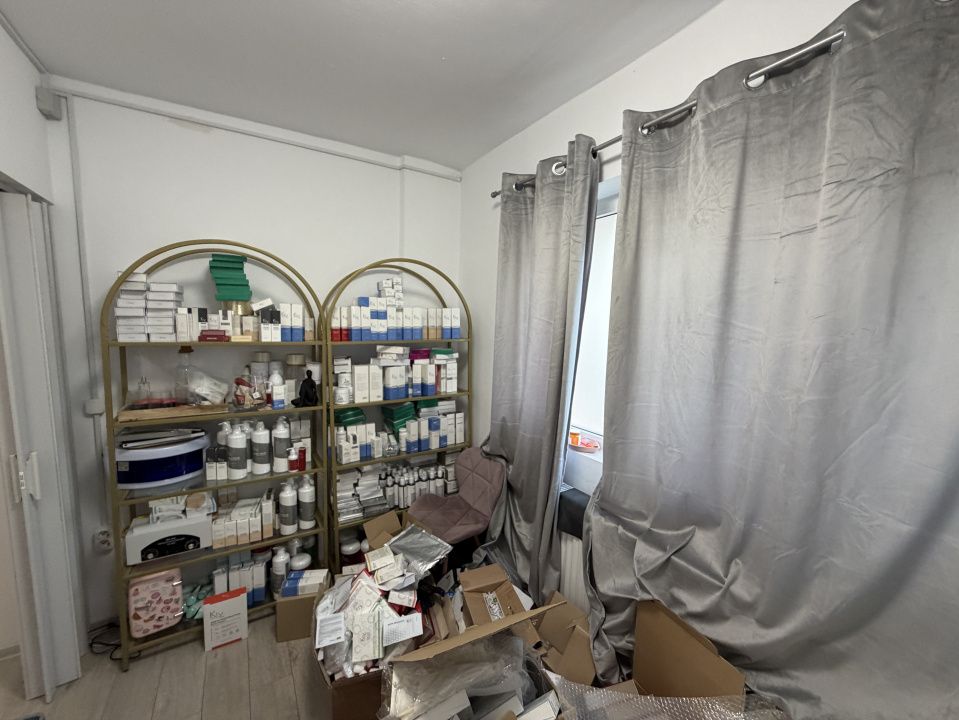 Spațiu comercial cu 2 camere de închiriat în Cetate, Alba Iulia – fotografia 9 din 37