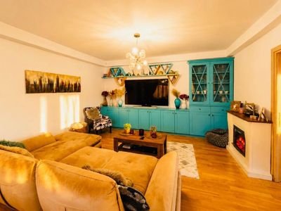 Casă cu 5 camere de vânzare în Corbeanca – fotografia 5 din 21