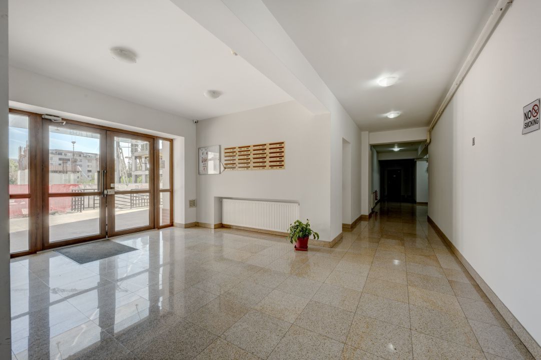 Apartament cu 3 camere de vânzare în Băneasa, București – fotografia 22 din 27