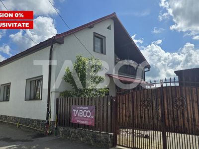 Casă cu 5 camere de vânzare în Șelimbăr, Sibiu – fotografia 3 din 18