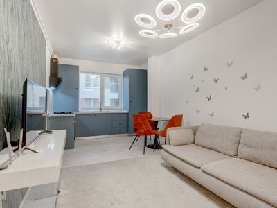 Apartament cu 2 camere de vânzare în Central, Chiajna – fotografia 5 din 8