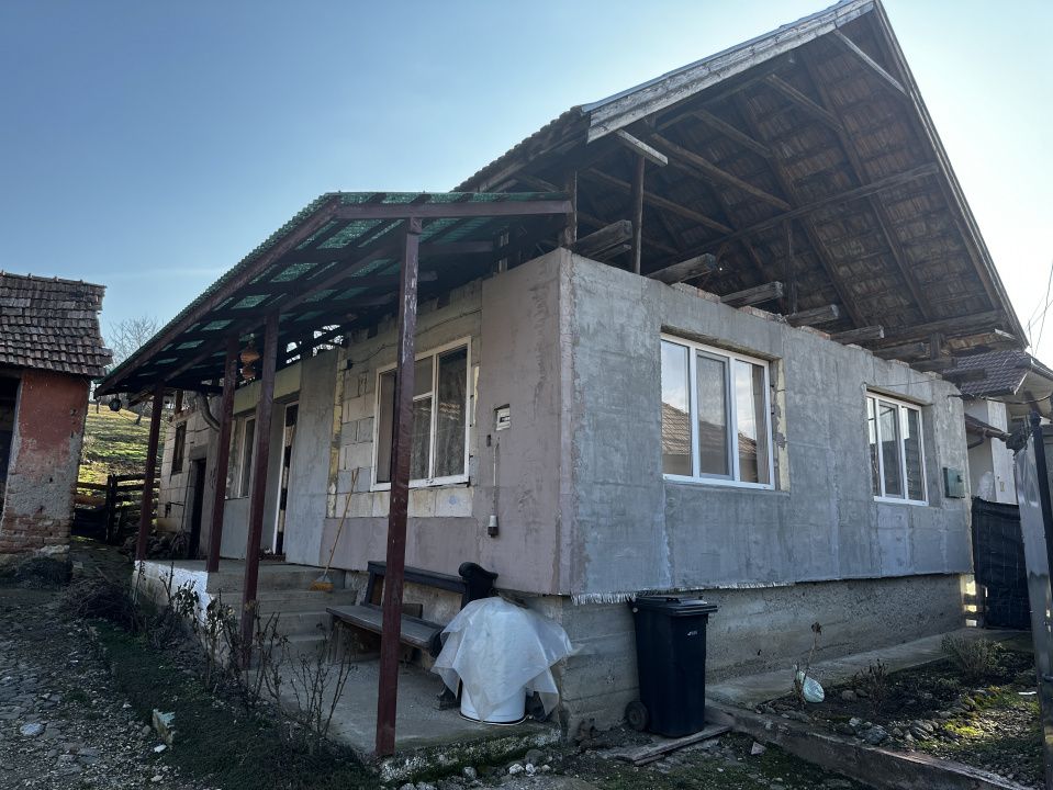 Casă cu 3 camere de vânzare în Central, Ighiu – fotografia 11 din 20