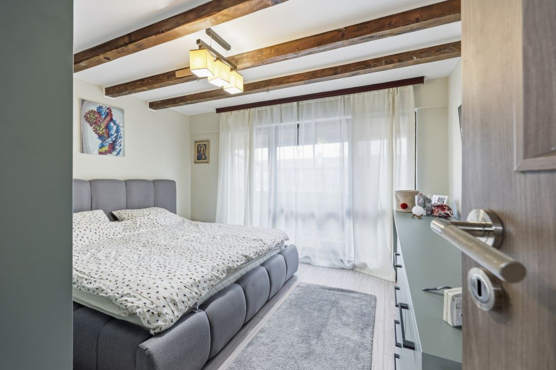 Apartament cu 3 camere de vânzare în Bucureștii Noi, București – fotografia 8 din 15