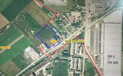 Teren de vânzare în Turda