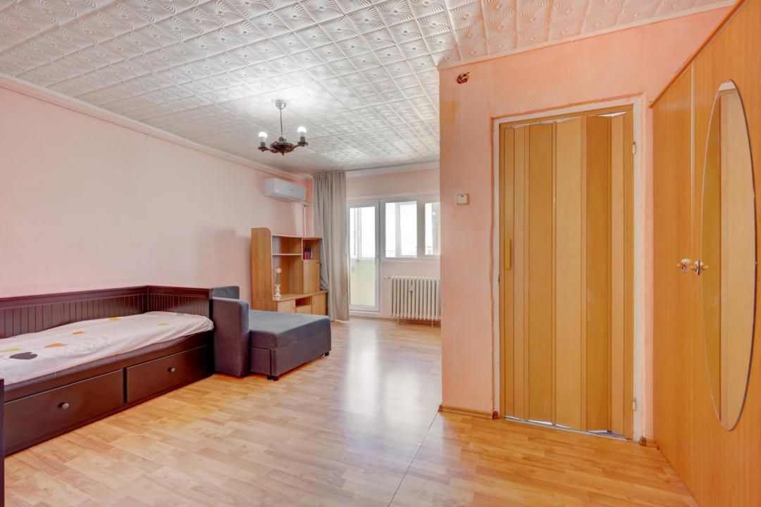 Apartament cu 1 cameră de vânzare în Ozana, București – fotografia 1 din 12