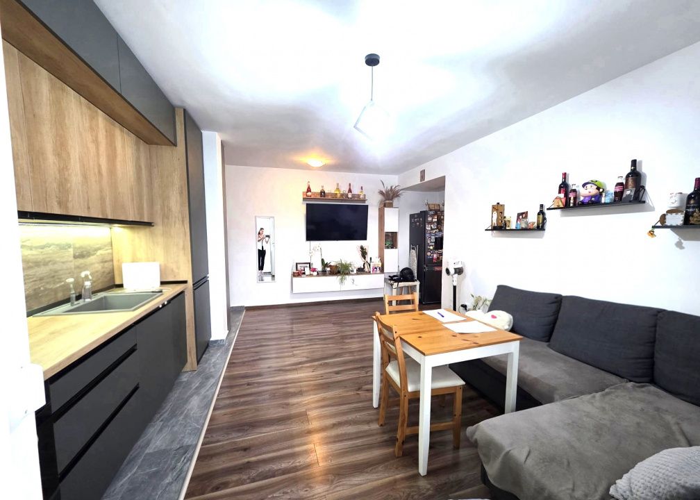 Apartament cu 2 camere de vânzare în Sud, Bragadiru – fotografia 3 din 10