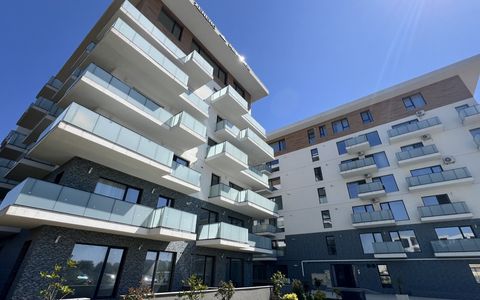 Apartament cu 2 camere de vânzare în Mamaia