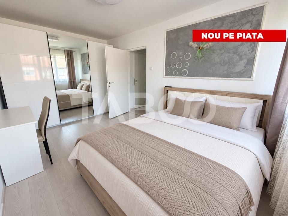 Apartament cu 2 camere de vânzare în Rahovei, Sibiu – fotografia 1 din 16