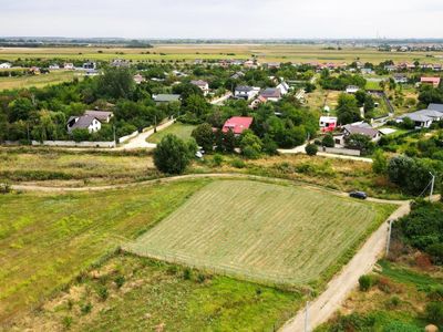 Teren de vânzare în Nord-Vest, Teghes – fotografia 5 din 24