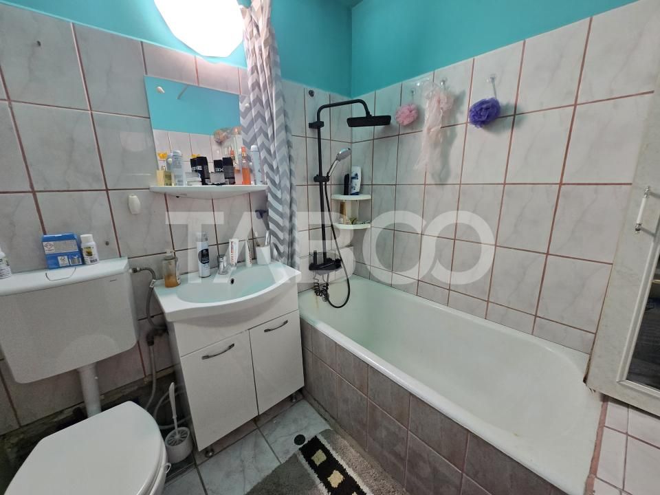 Apartament cu 3 camere de vânzare în Vasile Aaron, Sibiu – fotografia 7 din 19