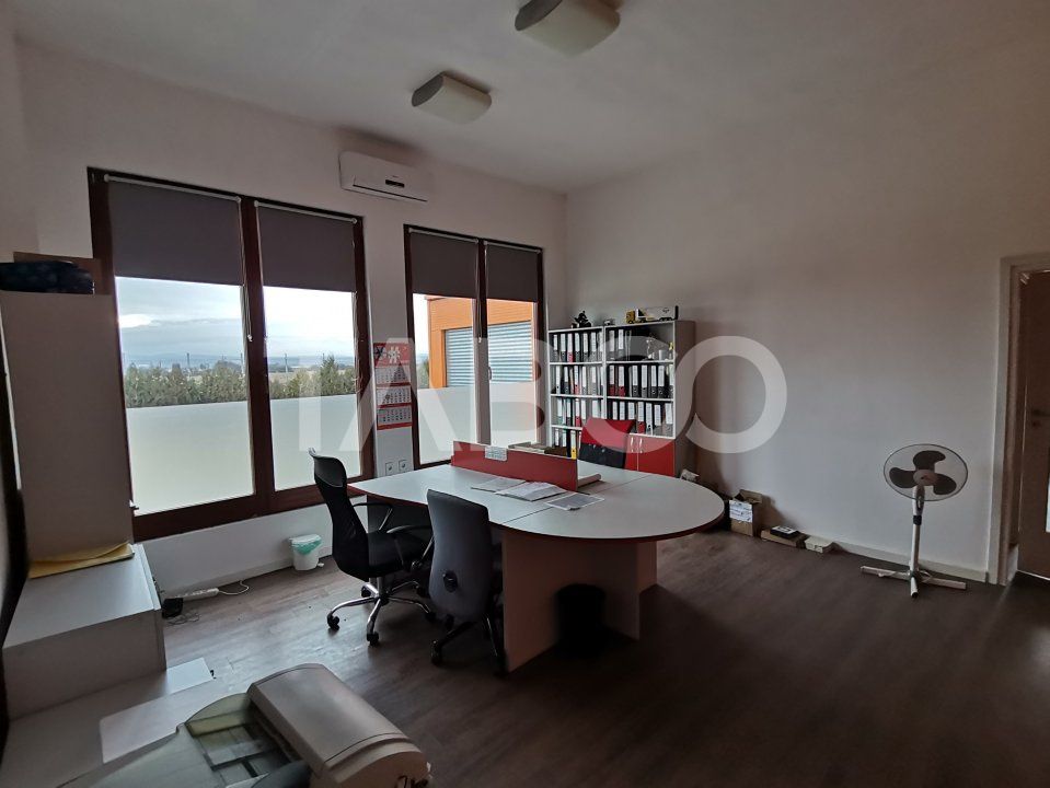 Spațiu industrial cu 7 camere de vânzare în Periferie, Sibiu – fotografia 6 din 13