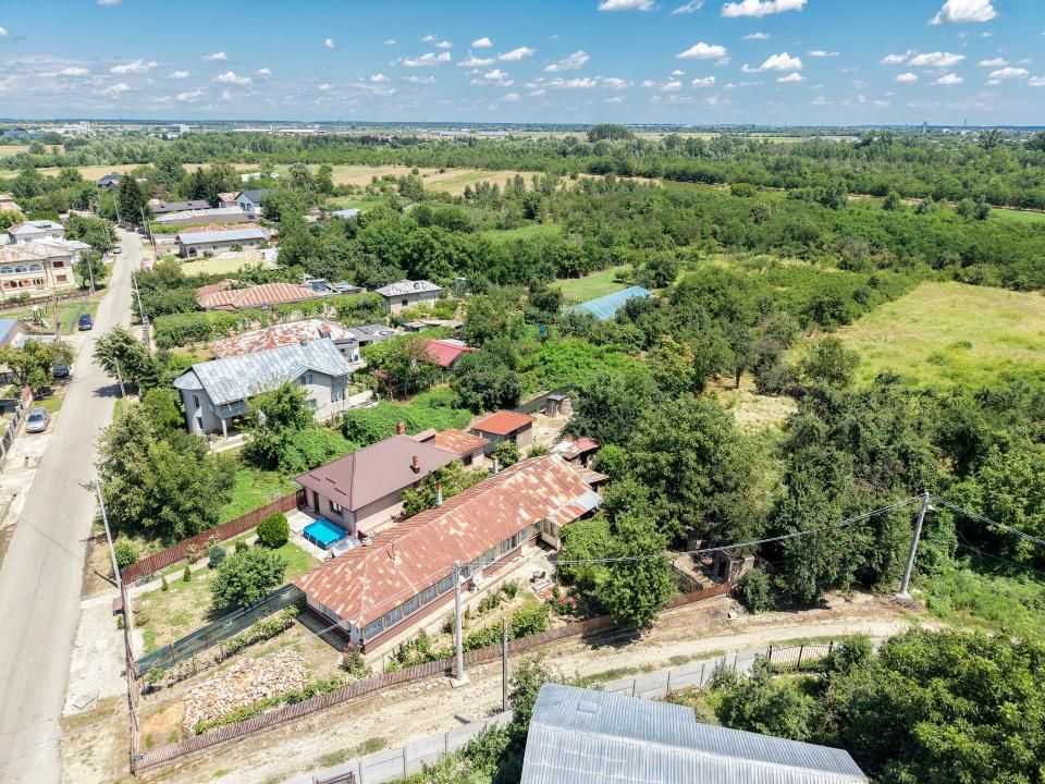 Teren de vânzare în Central, Bolintin-Vale – fotografia 16 din 27