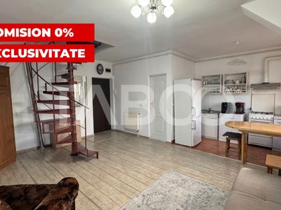 Apartament cu 3 camere de vânzare în Valea Aurie, Sibiu – fotografia 5 din 8