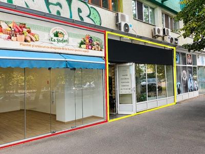 Spațiu comercial de închiriat în Titulescu, București – fotografia 2 din 17