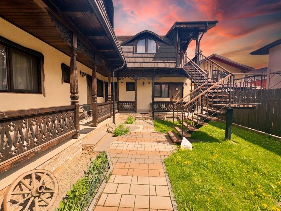 Hotel / pensiune cu 11 camere de vânzare în Central, Târgu Ocna – fotografia 18 din 30