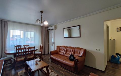 Apartament cu 3 camere de închiriat în Inel I, Constanța