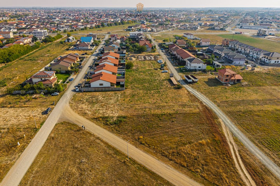 Teren de vânzare în Moșnița Veche – fotografia 8 din 20