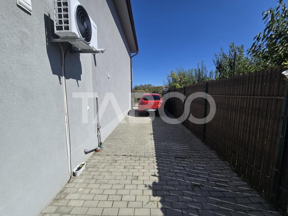 Casă cu 5 camere de vânzare în Viile Sibiului, Sibiu – fotografia 19 din 21